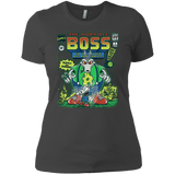 T-Shirts Heavy Metal / X-Small The Horrible Boss Women's Premium T-Shirt