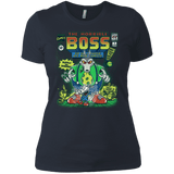 T-Shirts Indigo / X-Small The Horrible Boss Women's Premium T-Shirt