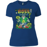 T-Shirts Royal / X-Small The Horrible Boss Women's Premium T-Shirt