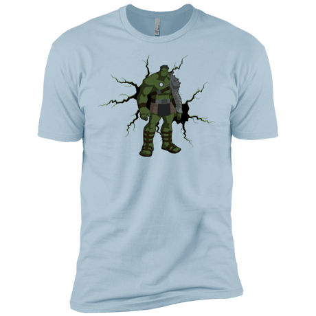 T-Shirts Light Blue / YXS The Hulk Boys Premium T-Shirt