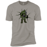 T-Shirts Light Grey / YXS The Hulk Boys Premium T-Shirt