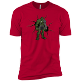 T-Shirts Red / YXS The Hulk Boys Premium T-Shirt