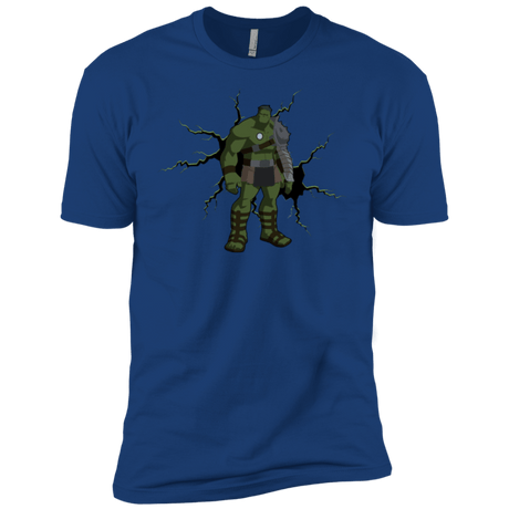 T-Shirts Royal / YXS The Hulk Boys Premium T-Shirt