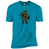 T-Shirts Turquoise / YXS The Hulk Boys Premium T-Shirt