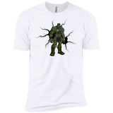 T-Shirts White / YXS The Hulk Boys Premium T-Shirt