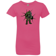 T-Shirts Hot Pink / YXS The Hulk Girls Premium T-Shirt