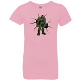 T-Shirts Light Pink / YXS The Hulk Girls Premium T-Shirt