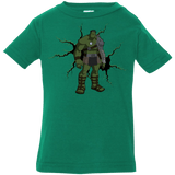 T-Shirts Kelly / 6 Months The Hulk Infant Premium T-Shirt
