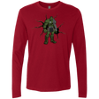 T-Shirts Cardinal / Small The Hulk Men's Premium Long Sleeve