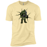 T-Shirts Banana Cream / X-Small The Hulk Men's Premium T-Shirt