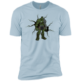T-Shirts Light Blue / X-Small The Hulk Men's Premium T-Shirt
