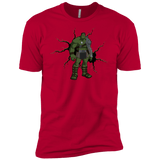 T-Shirts Red / X-Small The Hulk Men's Premium T-Shirt