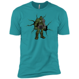 T-Shirts Tahiti Blue / X-Small The Hulk Men's Premium T-Shirt