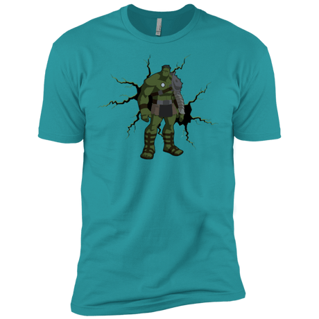 T-Shirts Tahiti Blue / X-Small The Hulk Men's Premium T-Shirt