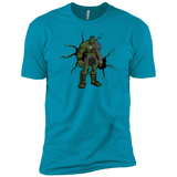 T-Shirts Turquoise / X-Small The Hulk Men's Premium T-Shirt