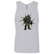 T-Shirts Heather Grey / Small The Hulk Men's Premium Tank Top