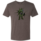 T-Shirts Macchiato / Small The Hulk Men's Triblend T-Shirt