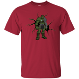 T-Shirts Cardinal / Small The Hulk T-Shirt