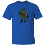 T-Shirts Royal / Small The Hulk T-Shirt