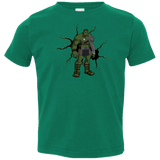 T-Shirts Kelly / 2T The Hulk Toddler Premium T-Shirt