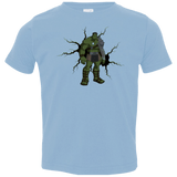 T-Shirts Light Blue / 2T The Hulk Toddler Premium T-Shirt