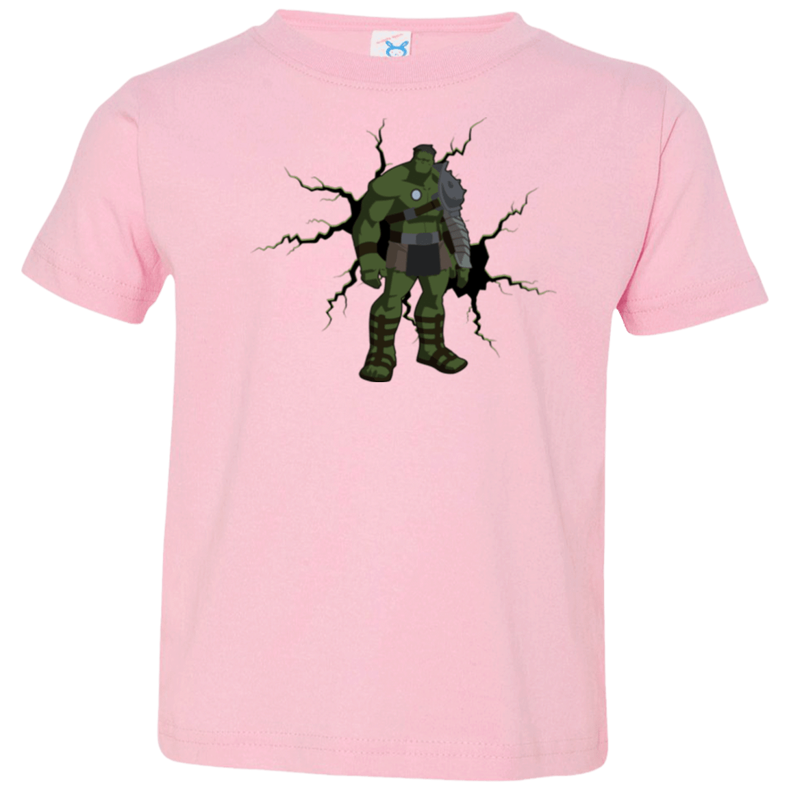 T-Shirts Pink / 2T The Hulk Toddler Premium T-Shirt