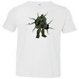 T-Shirts White / 2T The Hulk Toddler Premium T-Shirt