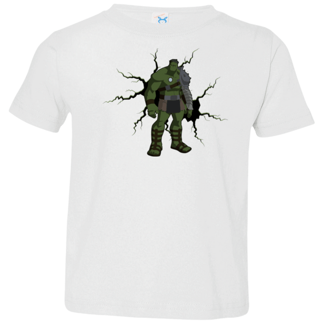 T-Shirts White / 2T The Hulk Toddler Premium T-Shirt