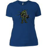 T-Shirts Royal / X-Small The Hulk Women's Premium T-Shirt