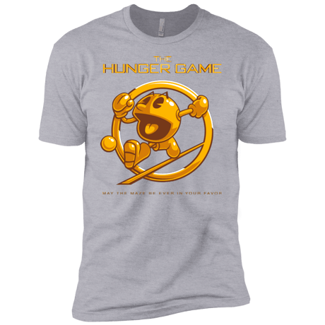 T-Shirts Heather Grey / YXS The Hunger Game Boys Premium T-Shirt