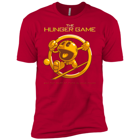 T-Shirts Red / YXS The Hunger Game Boys Premium T-Shirt