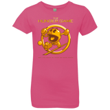 T-Shirts Hot Pink / YXS The Hunger Game Girls Premium T-Shirt