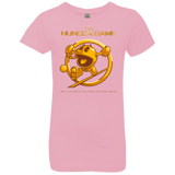 T-Shirts Light Pink / YXS The Hunger Game Girls Premium T-Shirt