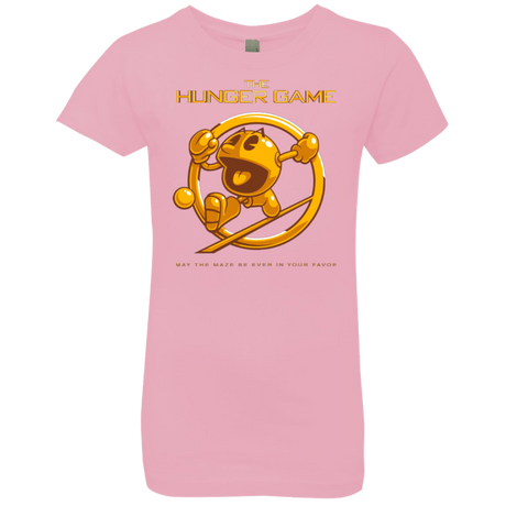 T-Shirts Light Pink / YXS The Hunger Game Girls Premium T-Shirt