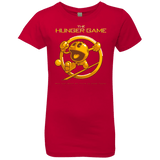T-Shirts Red / YXS The Hunger Game Girls Premium T-Shirt