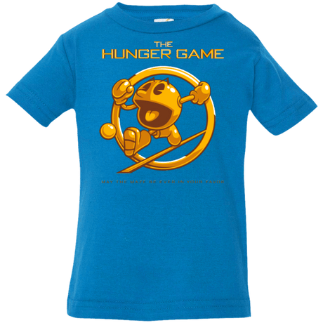 T-Shirts Cobalt / 6 Months The Hunger Game Infant Premium T-Shirt