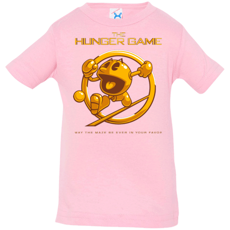 T-Shirts Pink / 6 Months The Hunger Game Infant Premium T-Shirt