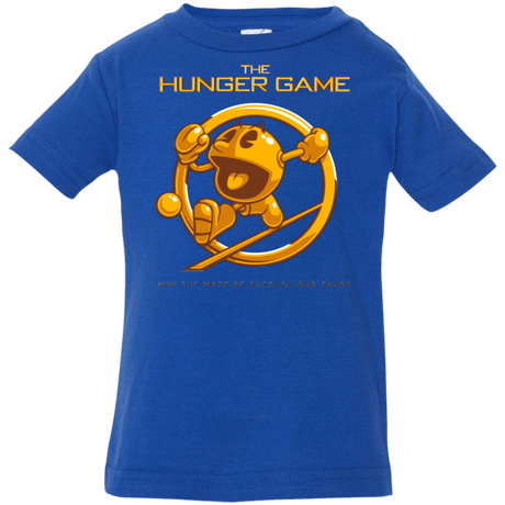 T-Shirts Royal / 6 Months The Hunger Game Infant Premium T-Shirt