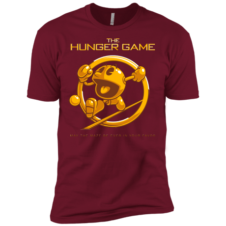 T-Shirts Cardinal / X-Small The Hunger Game Men's Premium T-Shirt
