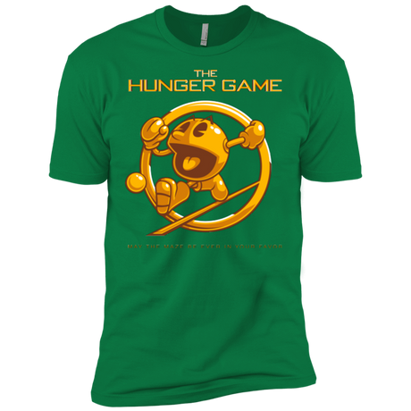 T-Shirts Kelly Green / X-Small The Hunger Game Men's Premium T-Shirt