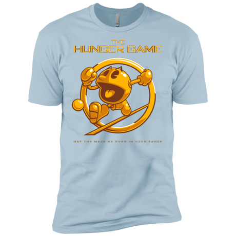 T-Shirts Light Blue / X-Small The Hunger Game Men's Premium T-Shirt