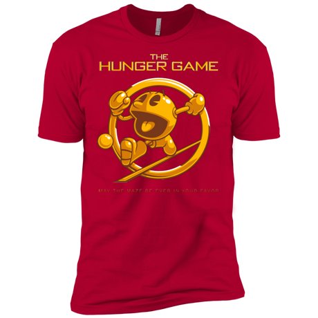 T-Shirts Red / X-Small The Hunger Game Men's Premium T-Shirt