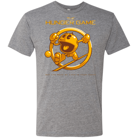 T-Shirts Premium Heather / Small The Hunger Game Men's Triblend T-Shirt