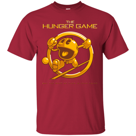 T-Shirts Cardinal / Small The Hunger Game T-Shirt