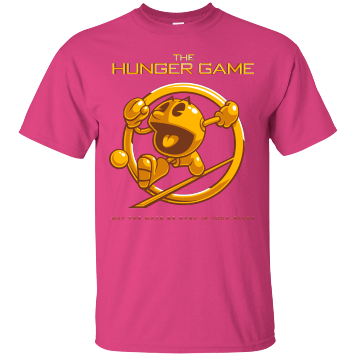 T-Shirts Heliconia / Small The Hunger Game T-Shirt