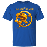 T-Shirts Royal / Small The Hunger Game T-Shirt