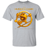 T-Shirts Sport Grey / Small The Hunger Game T-Shirt