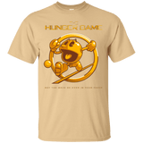 T-Shirts Vegas Gold / Small The Hunger Game T-Shirt