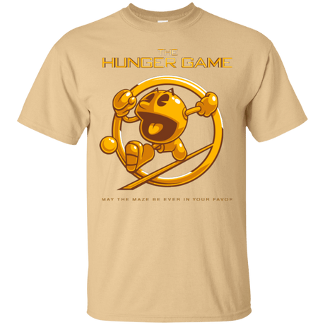 T-Shirts Vegas Gold / Small The Hunger Game T-Shirt