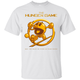 T-Shirts White / Small The Hunger Game T-Shirt